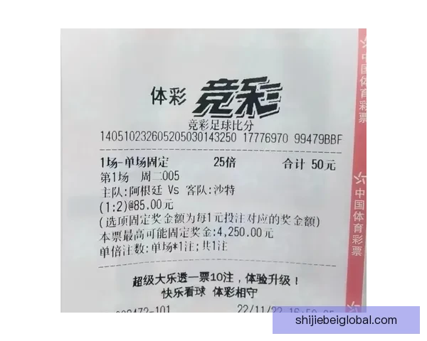 世界杯比赛比分精准预测与竞猜策略全攻略