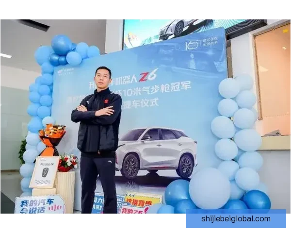 世界杯竞猜平台全面升级 开启智能预测助力您的冠军之选