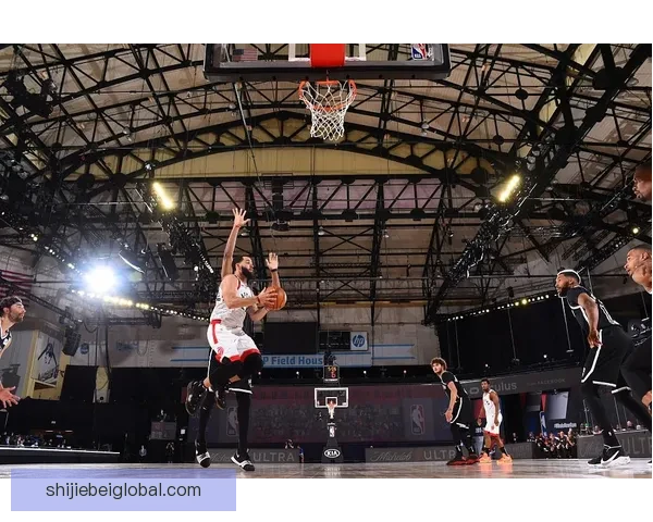 7分钟狂飙31分猛龙创历史最长零封得分纪录