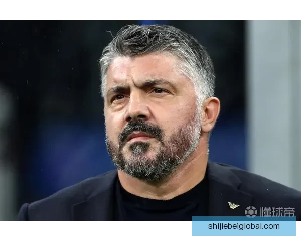 意大利足协发布公告加图索正式卸任国家队主教练