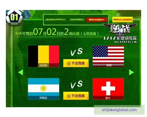 围绕世界杯竞猜比分玩法全面解析技巧策略与实战预测指南深度攻略